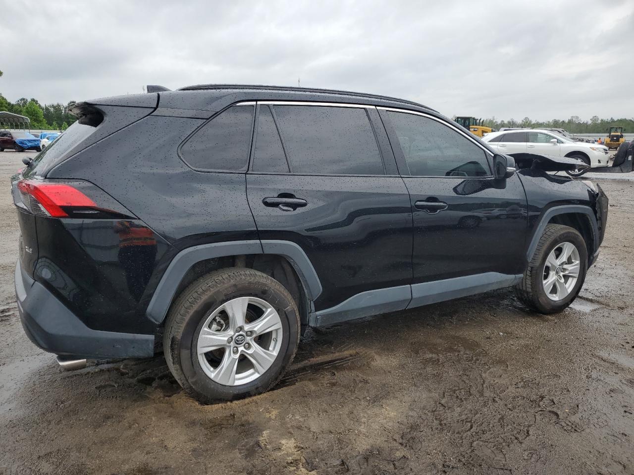 2019 Toyota Rav4 Xle vin: 2T3W1RFV8KW010014