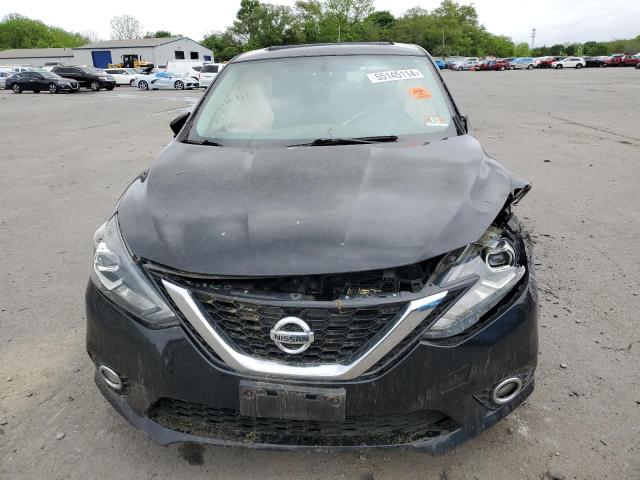 2017 Nissan Sentra Sr Turbo VIN: 3N1CB7AP2HY318640 Lot: 55145114