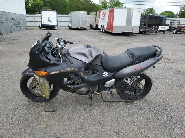 2002 SUZUKI GSX600 F - JS1GN79A022101657