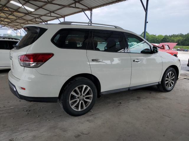 2016 Nissan Pathfinder S VIN: 5N1AR2MN3GC604982 Lot: 55181054