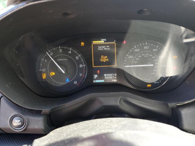 2019 Subaru Impreza VIN: 4S3GTAB6XK3743506 Lot: 55813094