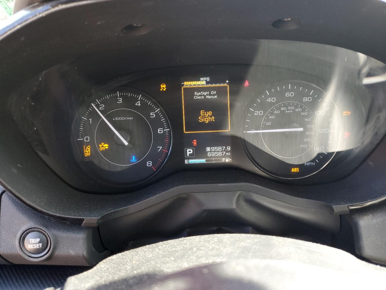 4S3GTAB6XK3743506 2019 Subaru Impreza