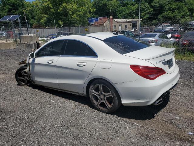 VIN WDDSJ4EB6EN048593 2014 Mercedes-Benz CLA-Class,... no.2