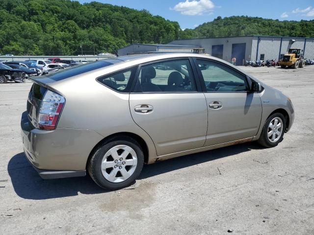 2008 Toyota Prius VIN: JTDKB20U187698431 Lot: 55786984