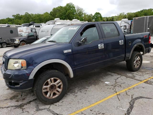 2004 Ford F150 Supercrew VIN: 1FTPW145X4KD58693 Lot: 53776474