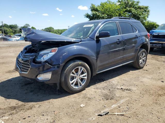 Vin: 2gnalcekxh1618179, lot: 56803204, chevrolet equinox lt 2017 img_1