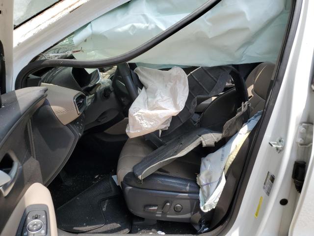 2020 Hyundai Santa Fe Sel VIN: 5NMS33AA0LH305415 Lot: 53697044