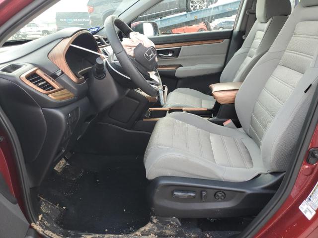 2022 Honda Cr-V Ex VIN: 7FARW1H54NE011236 Lot: 53913004