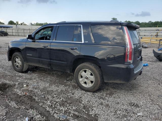  CHEVROLET TAHOE 2015 Чорний