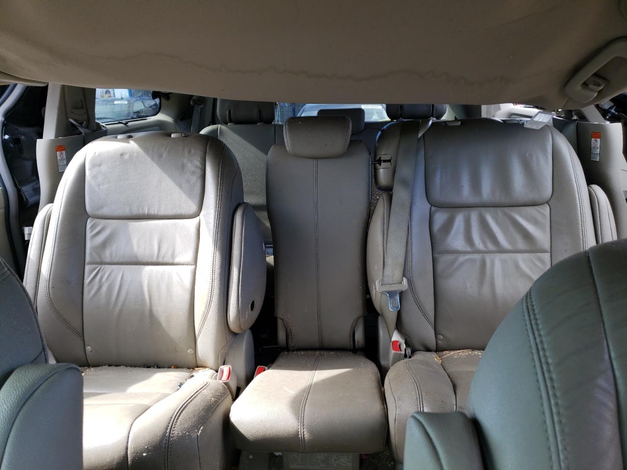 5TDYK3DC3GS720483 2016 Toyota Sienna Xle