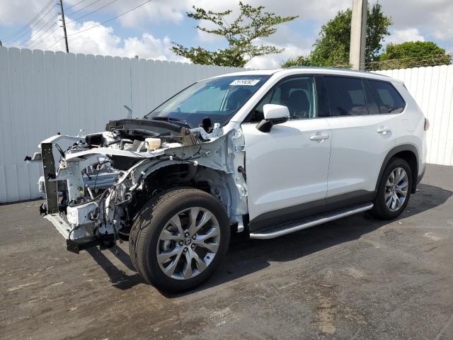 2024 TOYOTA GRAND HIGH - 5TDAAAB56RS014916
