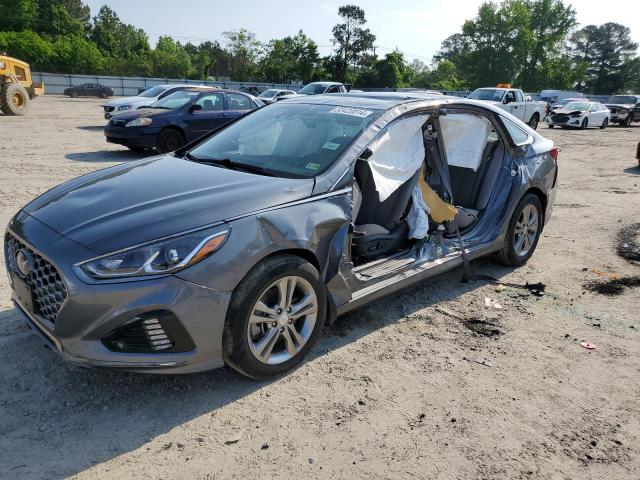 2019 Hyundai Sonata Limited VIN: 5NPE34AFXKH811799 Lot: 53420814