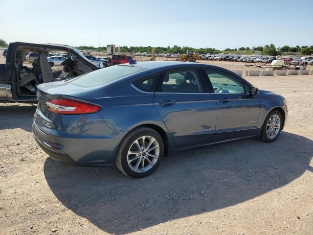 2019 FORD FUSION SE - 3FA6P0LU8KR129777