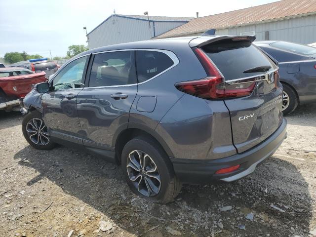 2020 Honda Cr-V Ex VIN: 2HKRW2H53LH640602 Lot: 52809094