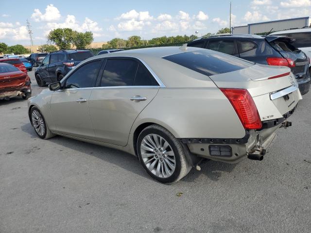 2014 Cadillac Cts Luxury Collection VIN: 1G6AR5SX2E0193943 Lot: 54058454