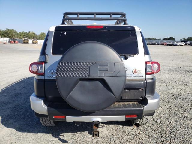 2012 Toyota Fj Cruiser VIN: JTEBU4BFXCK133813 Lot: 56440664