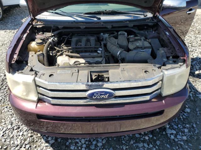 2011 Ford Flex Limited VIN: 2FMGK5DC2BBD02154 Lot: 55297944