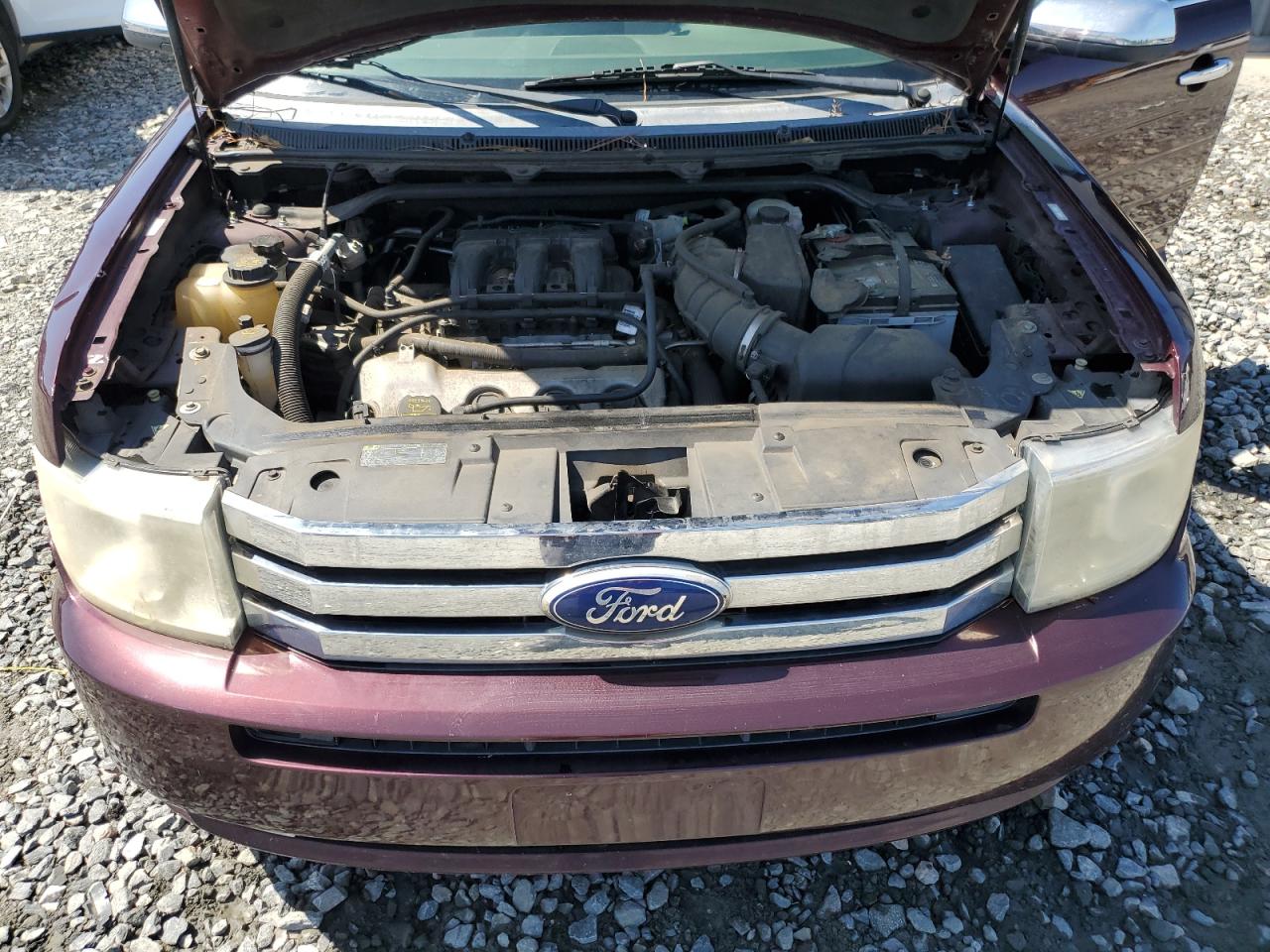 2FMGK5DC2BBD02154 2011 Ford Flex Limited