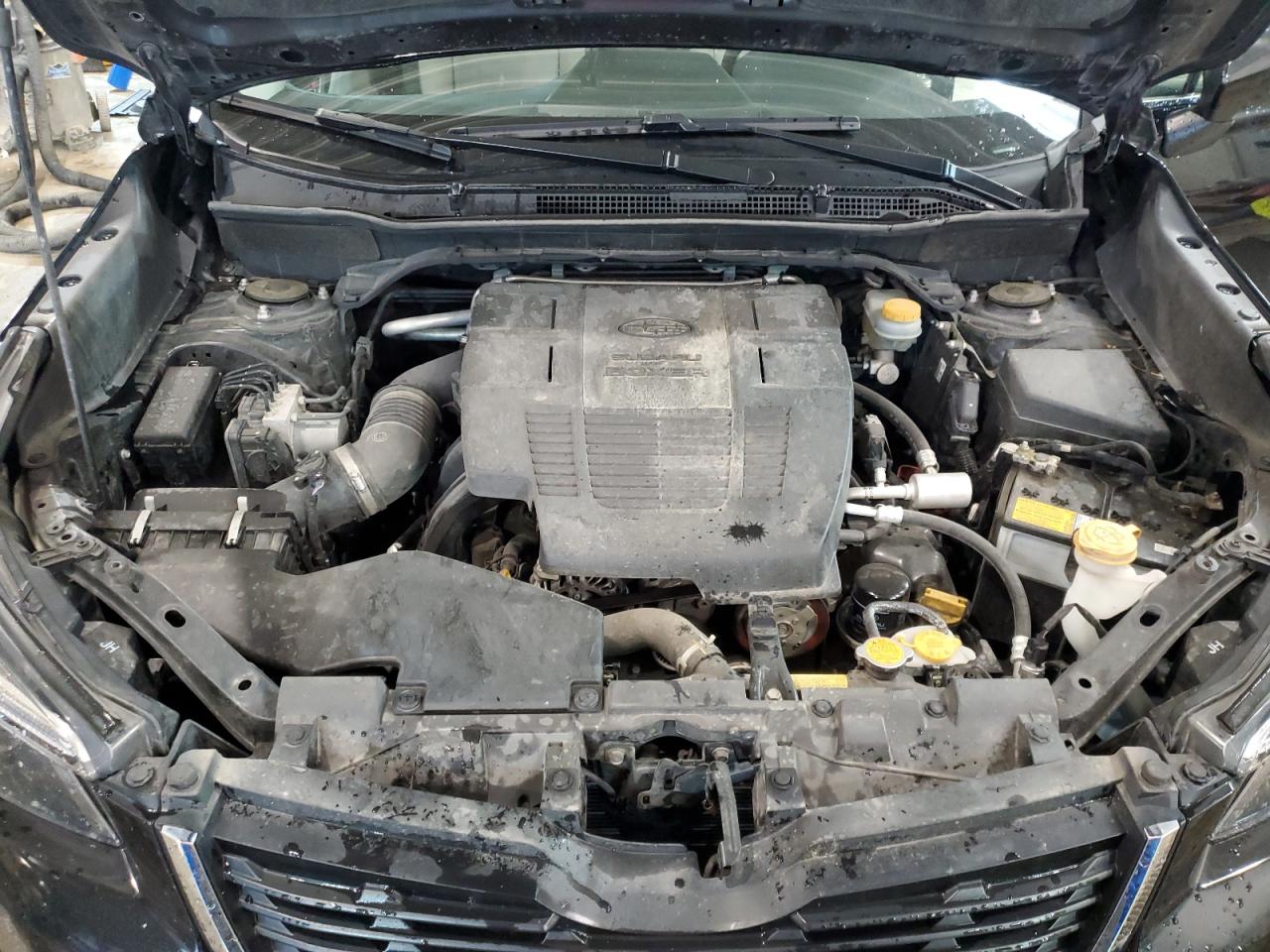 JF2SKASC7KH501084 2019 Subaru Forester Limited