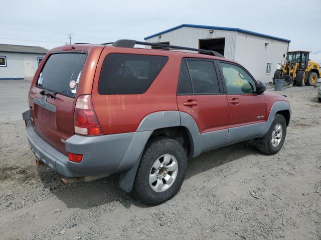 2003 Toyota 4Runner Sr5 VIN: JTEBU14R138000117 Lot: 55231524