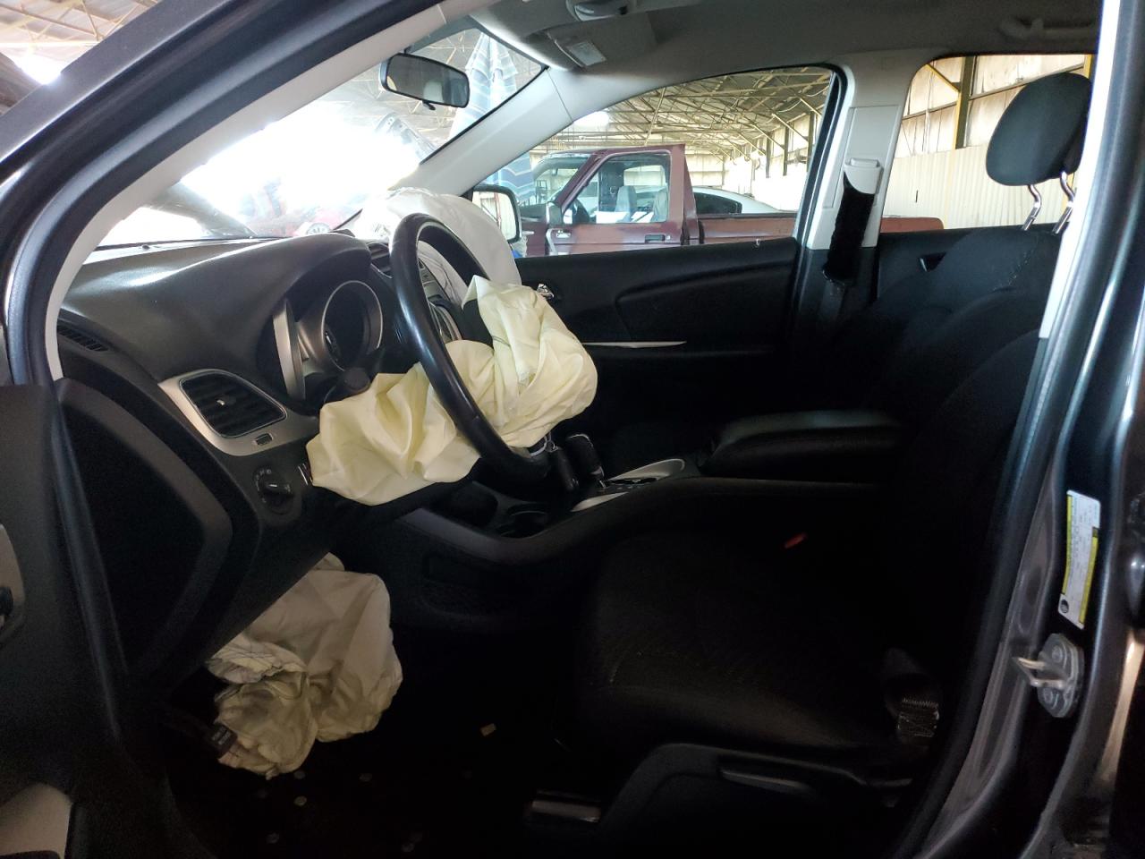 3C4PDCBB4JT141337 2018 Dodge Journey Sxt