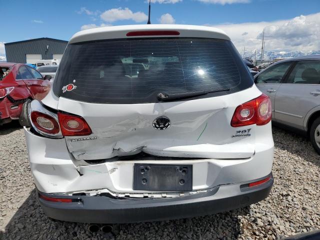 2011 Volkswagen Tiguan S VIN: WVGBV7AX7BW001267 Lot: 52850274