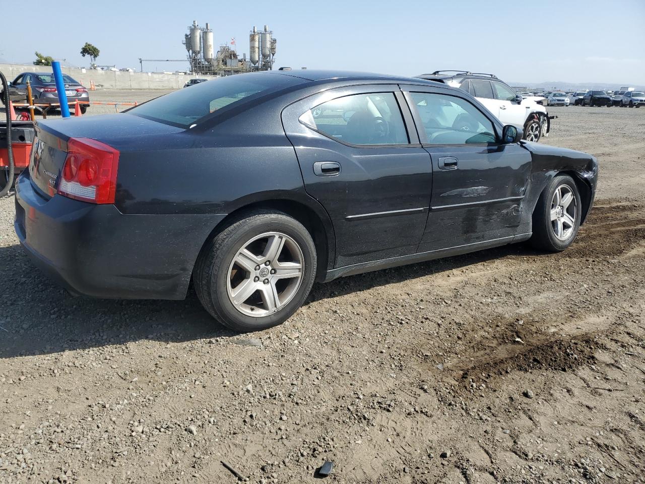 2B3KA33V79H567170 2009 Dodge Charger Sxt