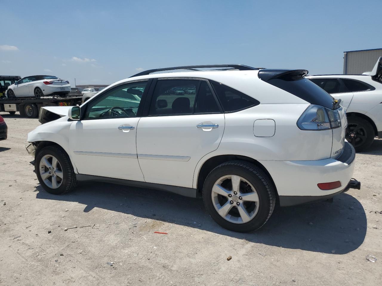 2T2HK31U18C073813 2008 Lexus Rx 350