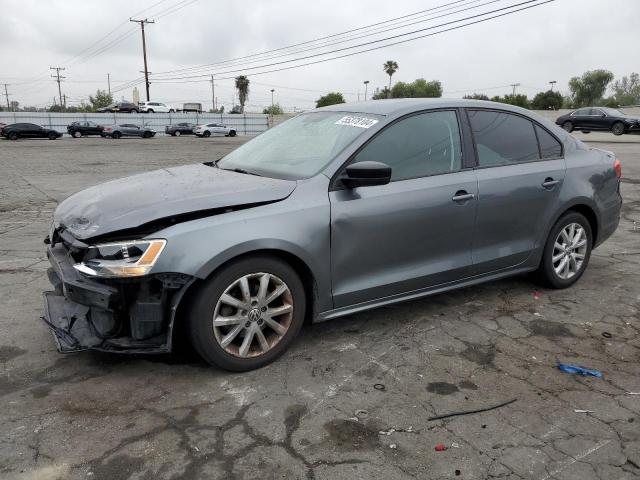 2011 Volkswagen Jetta Base VIN: 3VW2K7AJ6BM010595 Lot: 55378104