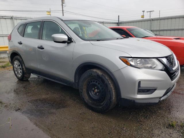 2020 Nissan Rogue S VIN: 5N1AT2MV4LC809660 Lot: 53811594