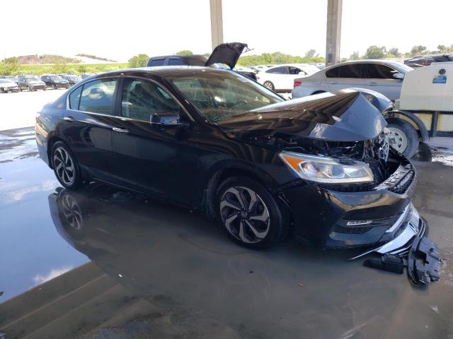 2017 Honda Accord Exl VIN: 1HGCR2F87HA054625 Lot: 56199674