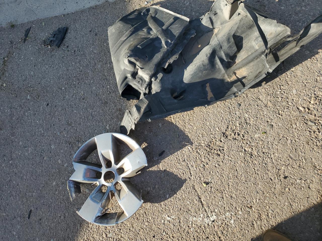 3C6JR6AG2DG507550 2013 Ram 1500 St