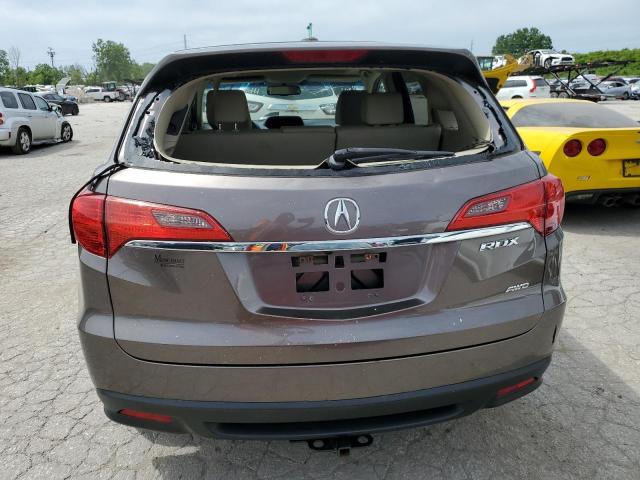 2013 Acura Rdx Technology VIN: 5J8TB4H59DL016606 Lot: 57389704