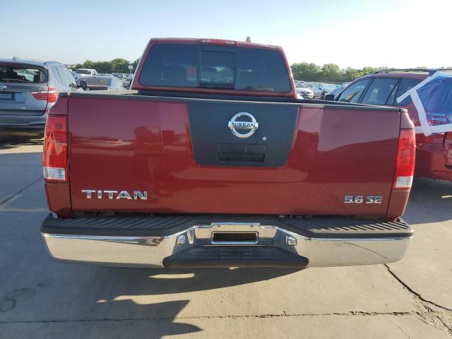 2005 Nissan Titan Xe VIN: 1N6AA06A95N513885 Lot: 55546684