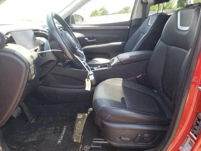 2022 Hyundai Tucson Sel VIN: 5NMJCCAE5NH094519 Lot: 56095404