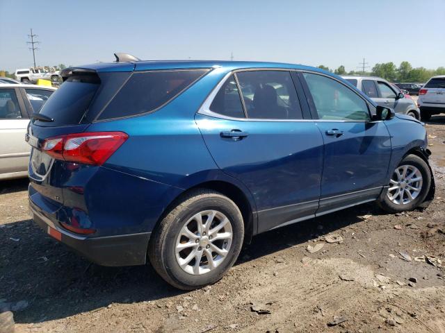 2020 Chevrolet Equinox Lt VIN: 2GNAXKEV2L6173473 Lot: 54126014