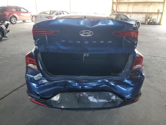 2019 Hyundai Elantra Sel VIN: 5NPD84LF1KH423905 Lot: 54064004