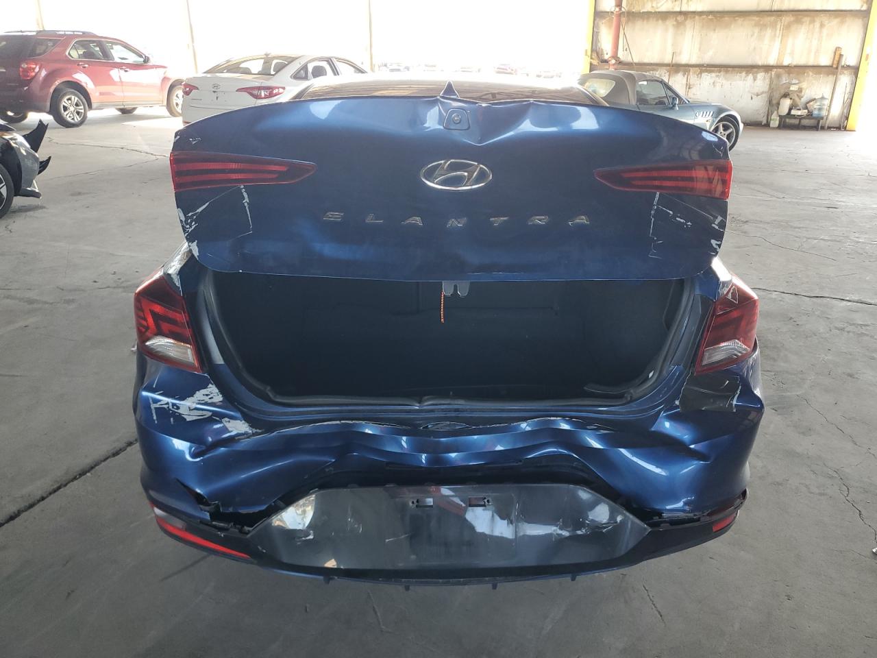 5NPD84LF1KH423905 2019 Hyundai Elantra Sel