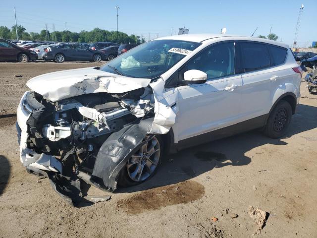 2013 Ford Escape Sel VIN: 1FMCU0H9XDUB69764 Lot: 55966224