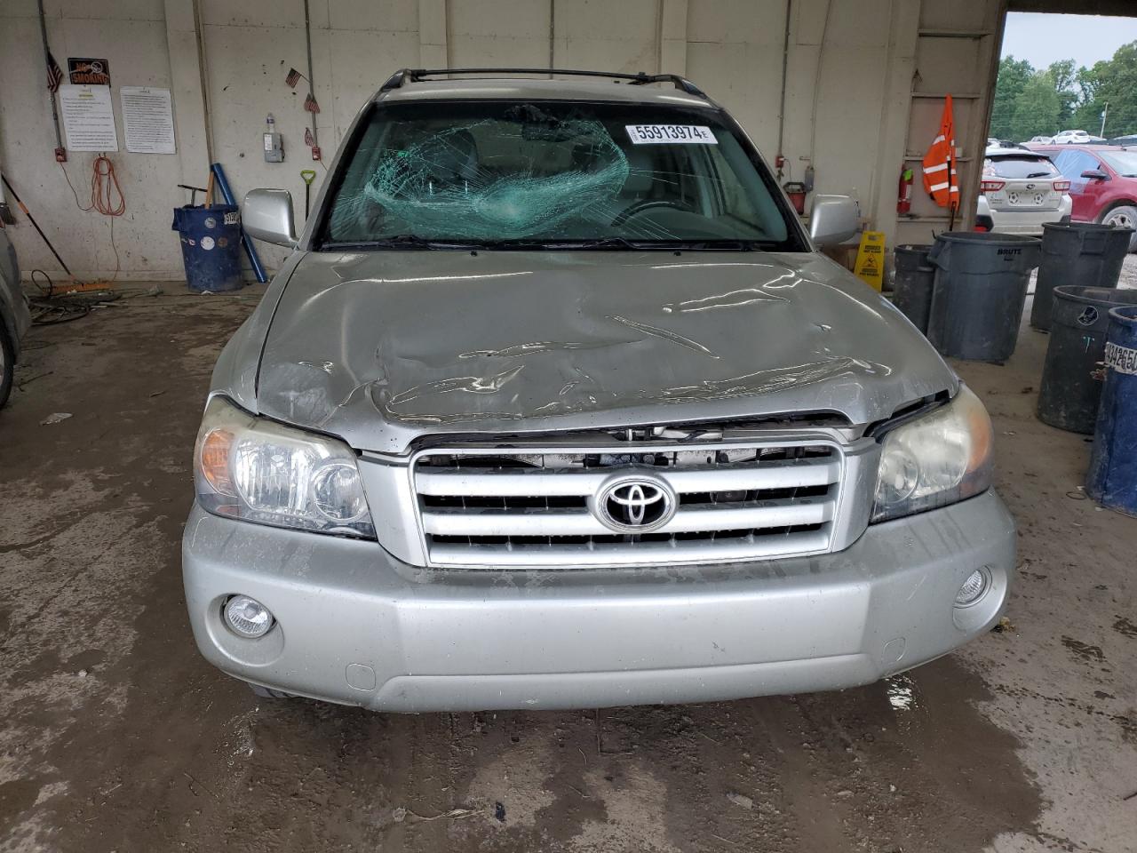 JTEEP21A760150101 2006 Toyota Highlander Limited