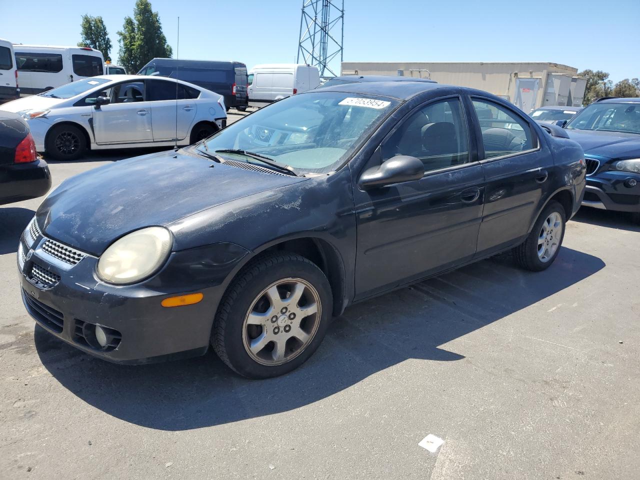 1B3ES56C63D259525 2003 Dodge Neon Sxt