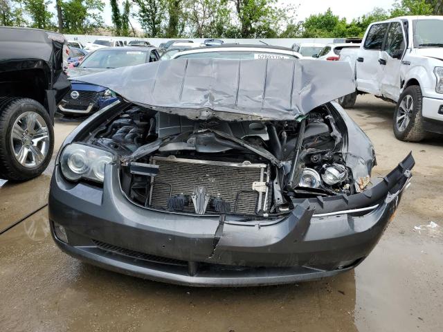 2005 Chrysler Crossfire Limited VIN: 1C3AN65L15X027562 Lot: 52893794