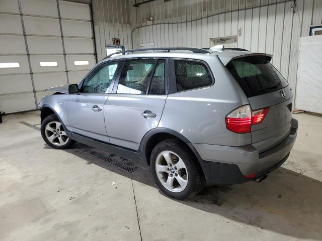 2007 BMW X3 3.0Si VIN: WBXPC93477WF28561 Lot: 54557494