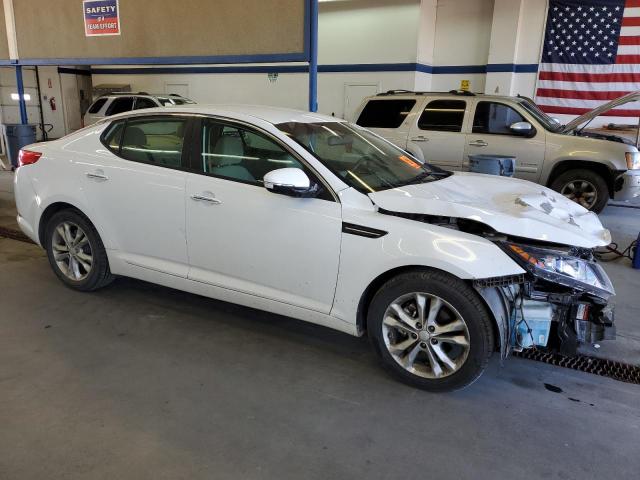 2013 Kia Optima Lx VIN: 5XXGM4A70DG165945 Lot: 52891344