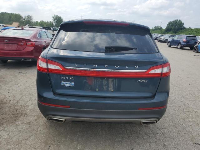 2016 Lincoln Mkx Select VIN: 2LMTJ8KR4GBL54276 Lot: 55657324