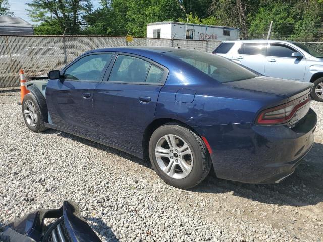 2015 Dodge Charger Se VIN: 2C3CDXBGXFH790422 Lot: 51743134