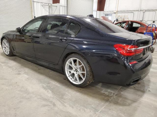 VIN WBA7F2C57GG417033 2016 BMW 7 Series, 750 XI no.2