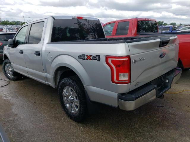 2015 Ford F150 Supercrew VIN: 1FTEW1EP2FFC33626 Lot: 54078484