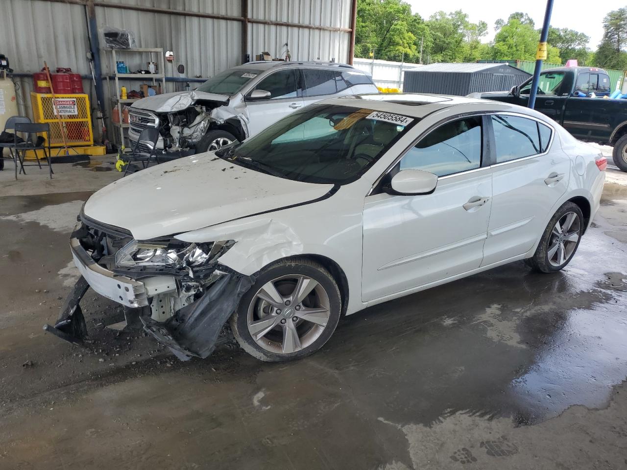 19VDE1F72DE013903 2013 Acura Ilx 20 Tech