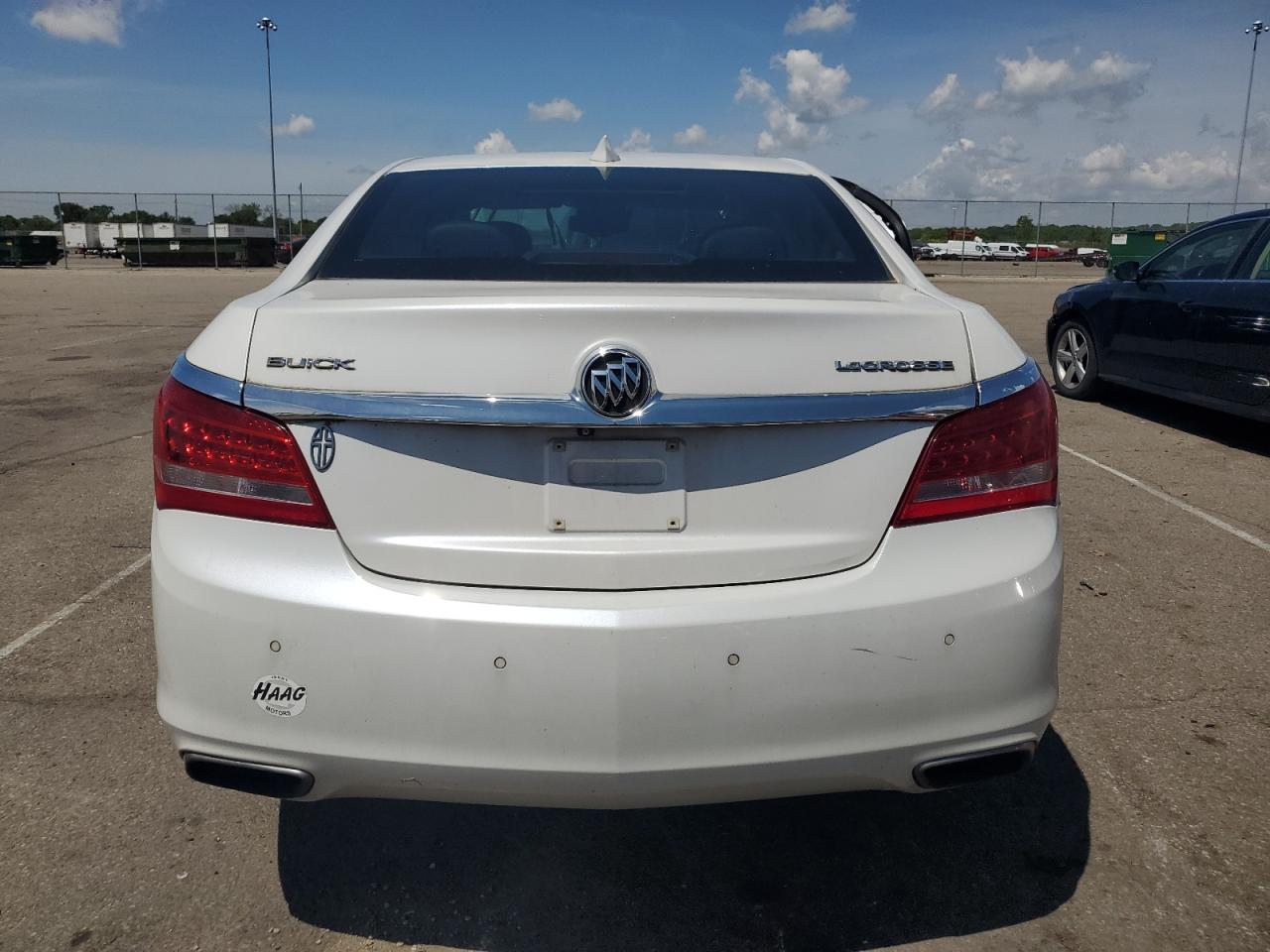 1G4GB5G30GF150795 2016 Buick Lacrosse